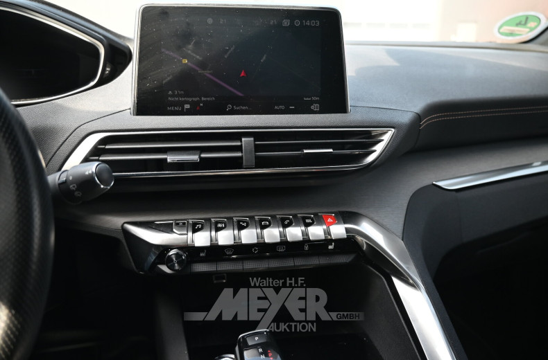 Peugeot 5008 BlueHDI 180 EAT8 GT