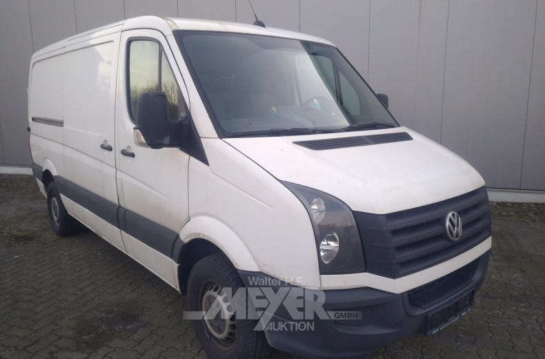 Volkswagen Crafter