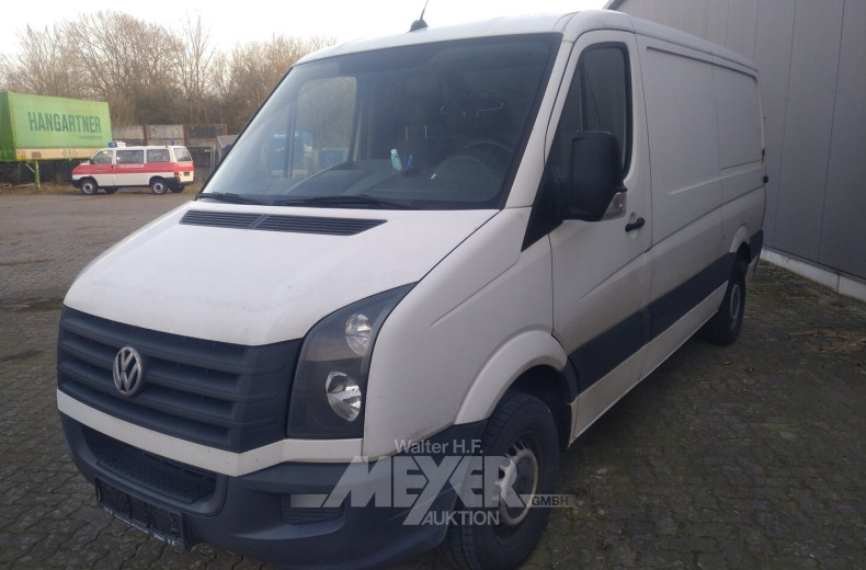 Volkswagen Crafter