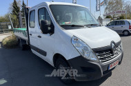 Renault Master DoKa Pritsche