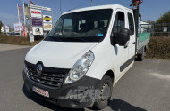 Renault Master DoKa Pritsche