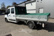 Renault Master DoKa Pritsche