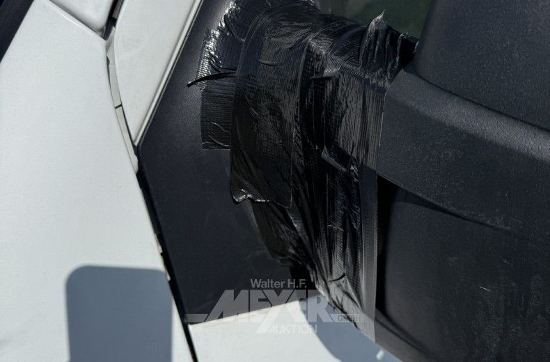 Renault Master DoKa Pritsche