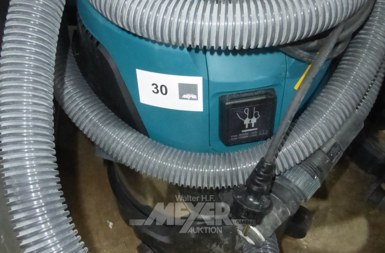 Industriestaubsauger