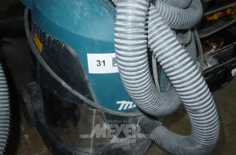 Industriestaubsauger