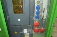 Kraftstromverteilerschrank