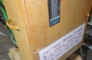 Kraftstromverteilerschrank