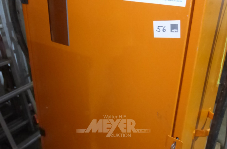 Kraftstromverteilerschrank