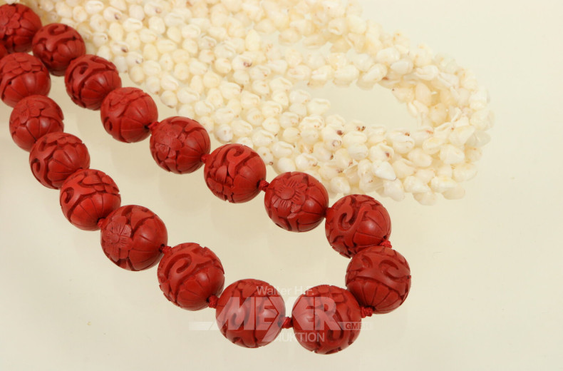 2 Außergewöhnliche Ketten