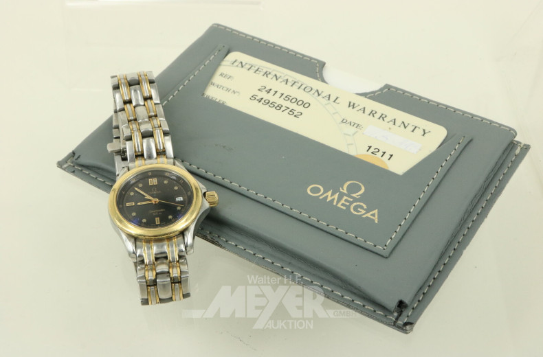 Kleine Damenarmbanduhr