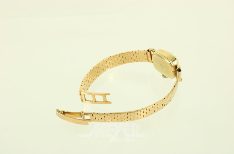 kl. Damenarmbanduhr