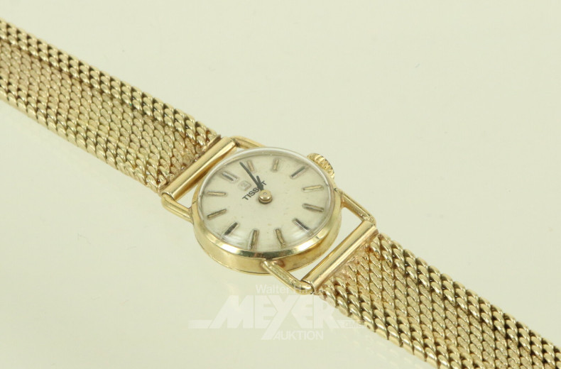 Damenarmbanduhr