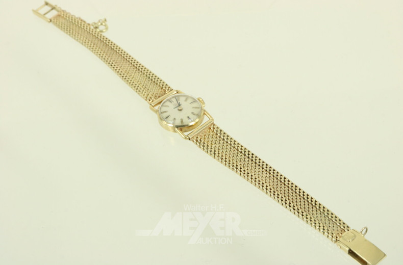 Damenarmbanduhr