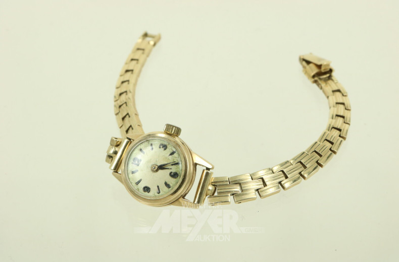 Damenarmbanduhr
