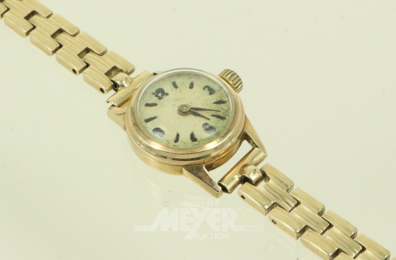 Damenarmbanduhr