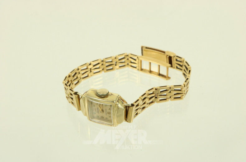 Damenarmbanduhr