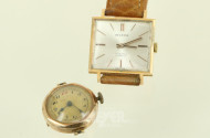 2 Vintage Armbanduhren
