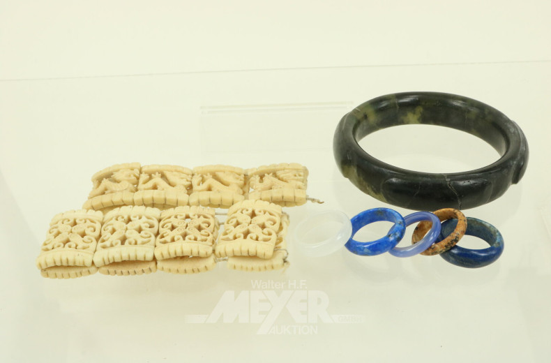 Posten Edelsteinketten