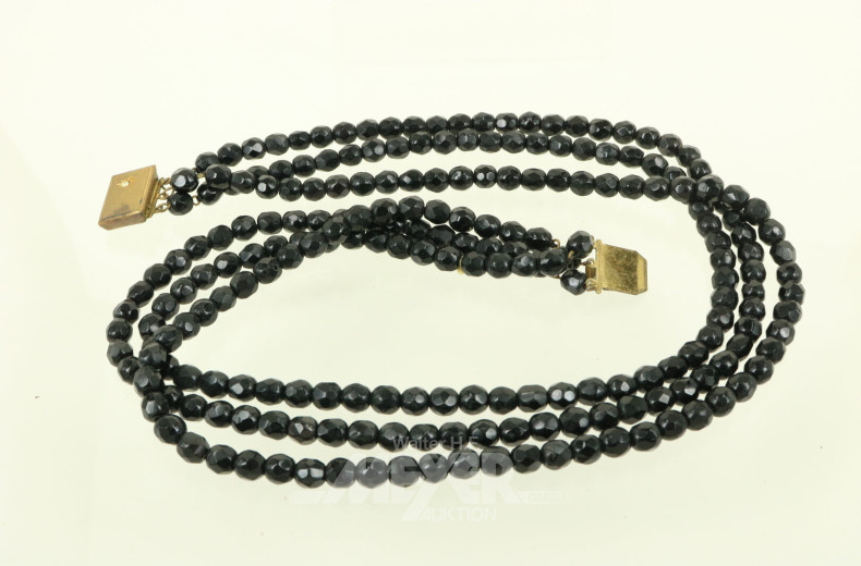 Posten Edelsteinketten