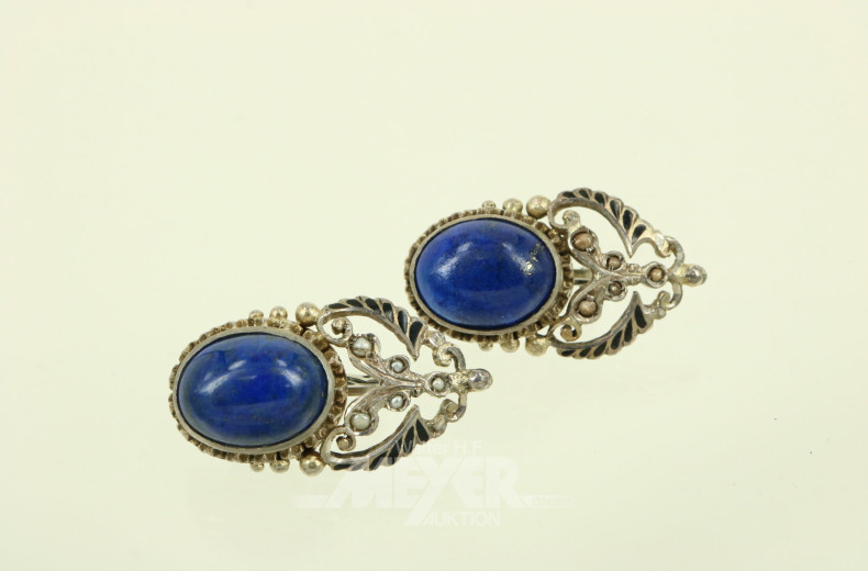 Schmuck-Set, wohl Afghanistan