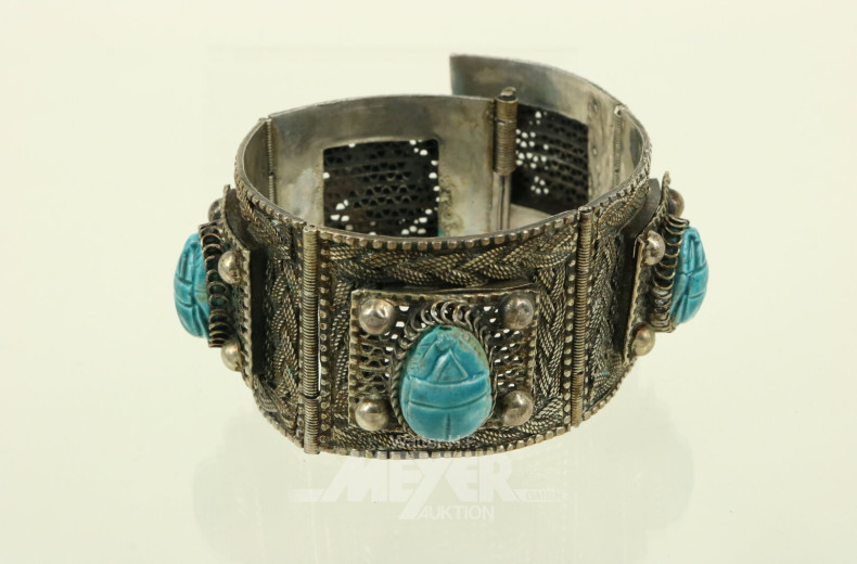 Posten ägyptischer Souvenir-Schmuck