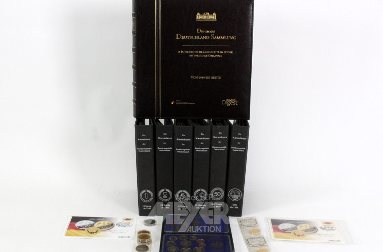 Posten Deutsche Mark