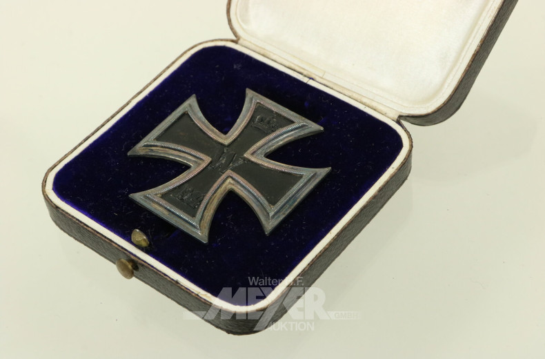 Preußen/ WK I – Eisernes Kreuz 1. Klasse