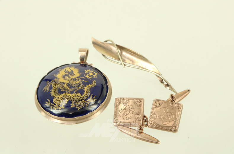 Konvolut, best. aus: