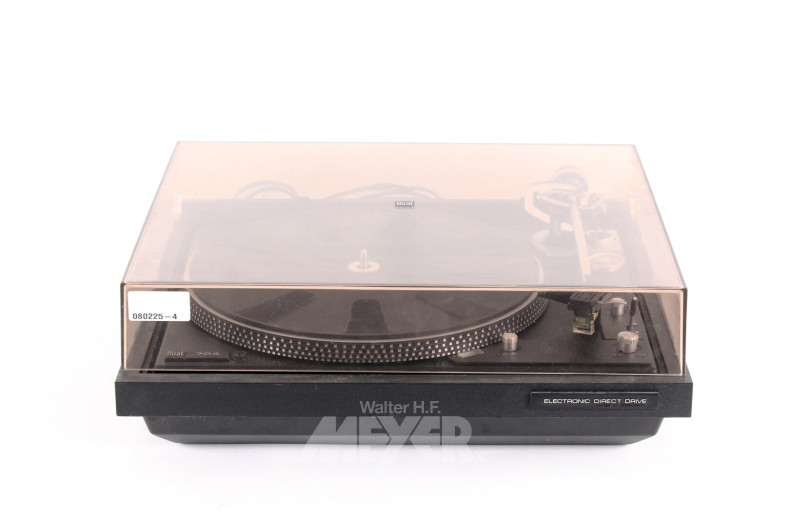 Schallplattenspieler