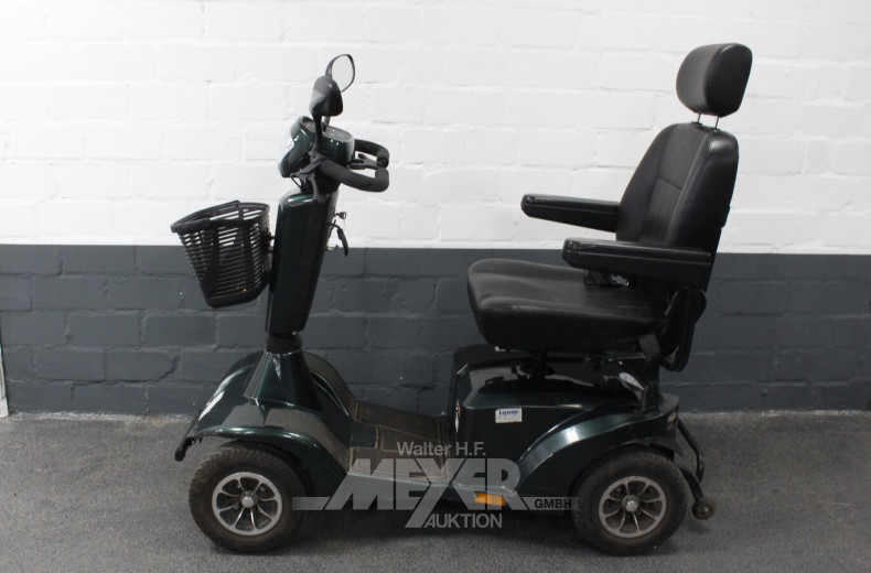 Elektro-Seniorenmobil