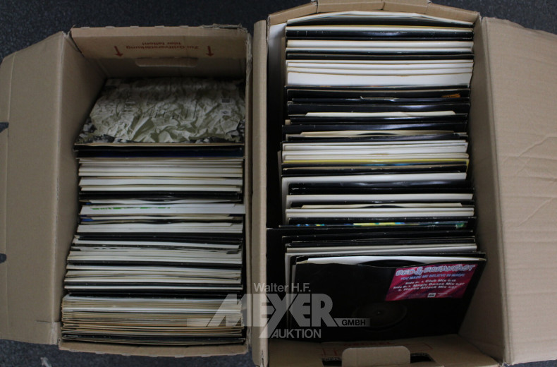 Posten Schallplatten 90er Jahre