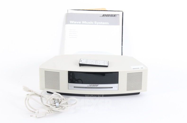 BOSE Wave Music System Digitalradio