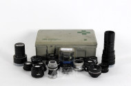 Posten Vergrößerungs-Objektive