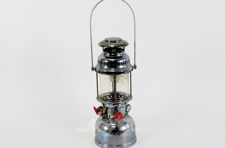 Petroleumlampe