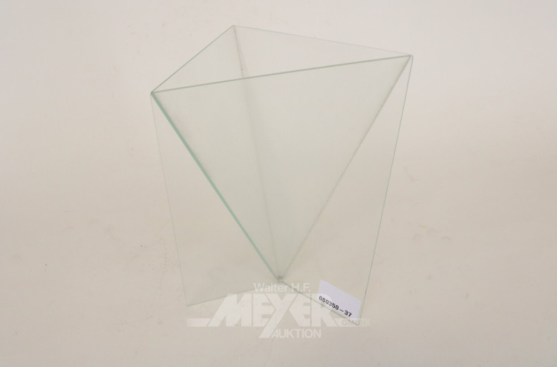 Niederländische Designervase aus Kunststoff von 1981