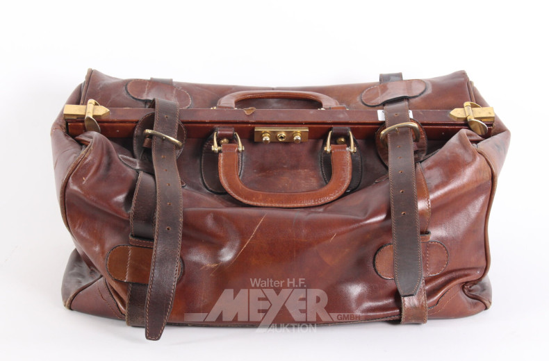 Vintage Arzttasche 20. Jh.