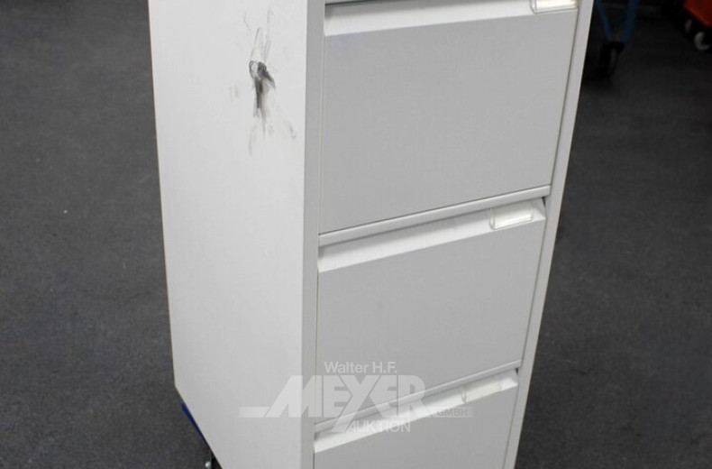 Hängeregistraturschrank