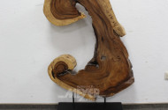 Holzskulptur