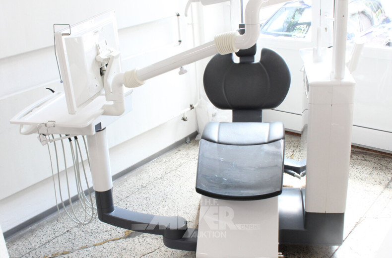 Zahnarzt-Behandlungsstuhl
