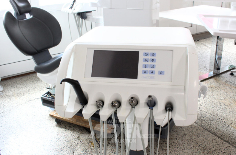 Zahnarzt-Behandlungsstuhl