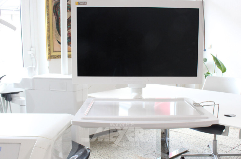 Zahnarzt-Behandlungsstuhl