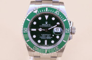 Herren-Armbanduhr ROLEX Submariner Date, "Hulk"