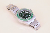 Herren-Armbanduhr ROLEX Submariner Date, "Hulk"
