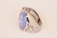 Herrenarmbanduhr, Oyster Perpetual Date