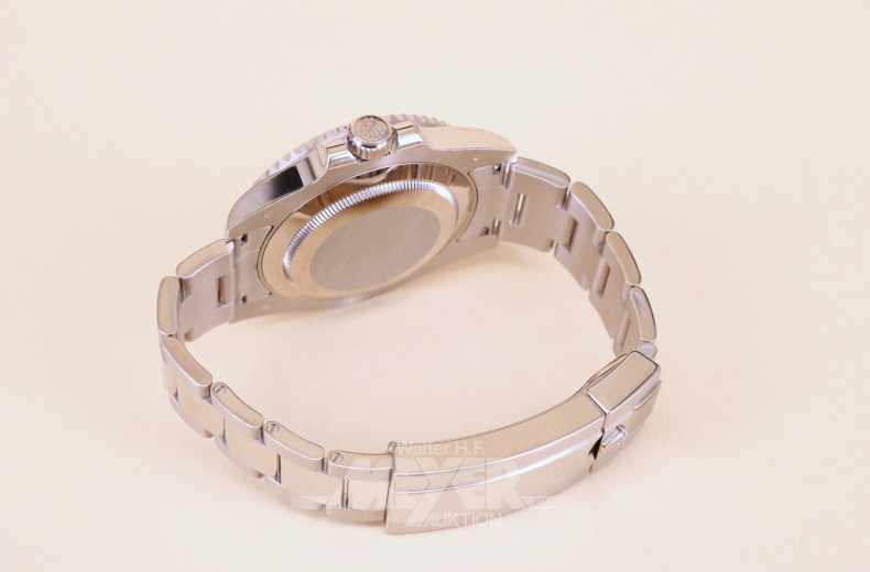 Herrenarmbanduhr, Oyster Perpetual Date