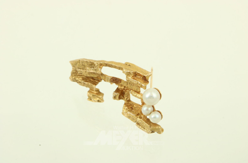 2 Schmuckteile Lapponia, Björn Weckström aus den 1970er Jahren