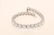 Brillant-Armband