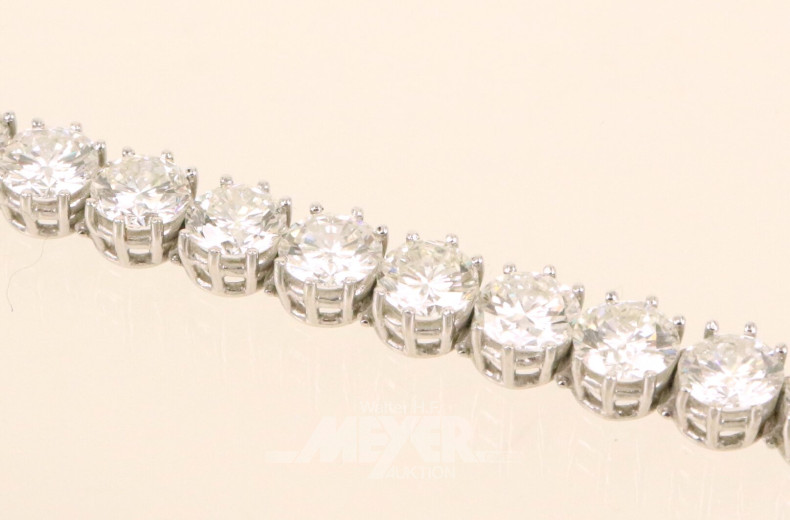 Brillant-Armband