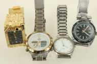 Konvolut Armband-Taschenuhren