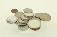 Konvolut Münzen